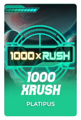 1000x Rush at Star City Casino