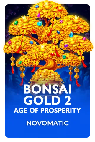 Bonsai Gold: Age of Prosperity