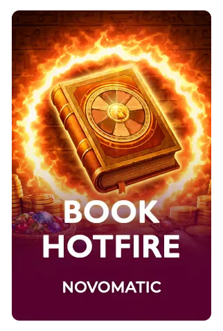 Book Hotfire