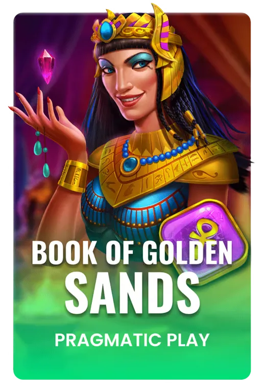 Book of Golden Sands