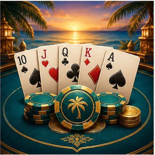 Caribbean Stud at Star City Casino