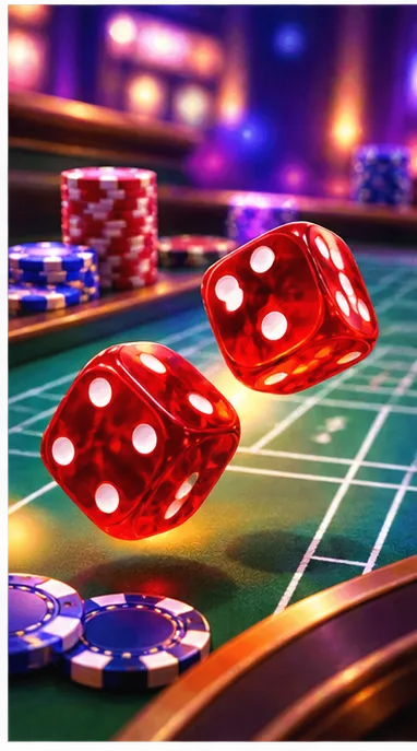 Craps at Star City Casino
