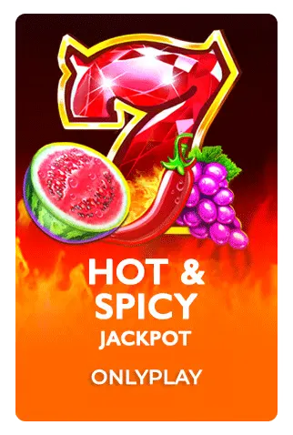 Hot Spicy Jackpot