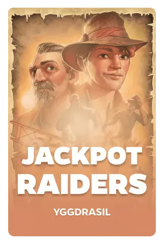 Jackpot Raiders