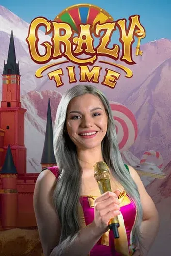 Crazy Time at Star City Casino