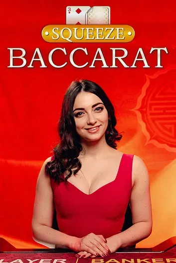 Squeeze Baccarat at Star City Casino