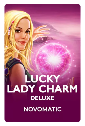 Lucky Lady's Charm Deluxe