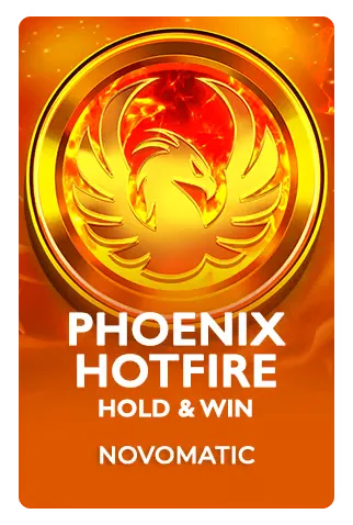 Phoenix Hotfire Hold and Win