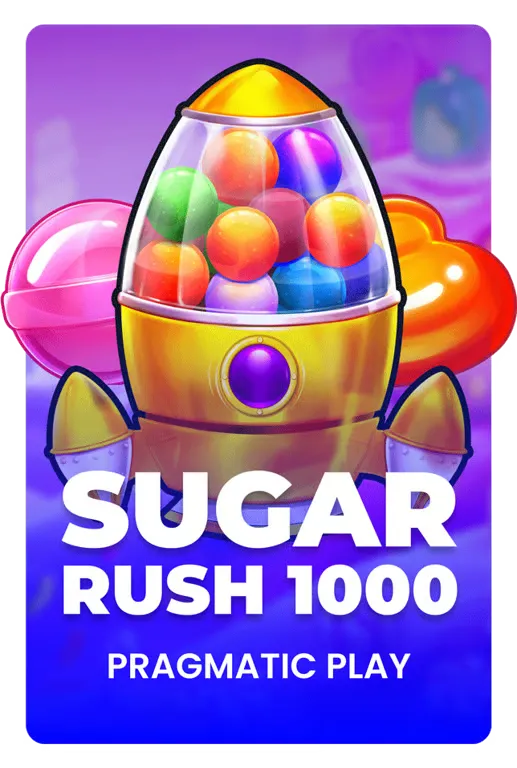 Sugar Rush 1000