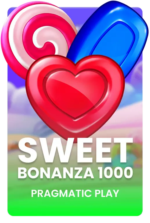 Sweet Bonanza 1000