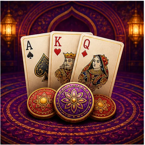 Teen Patti at Star City Casino