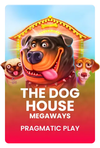 The Dog House Megaways