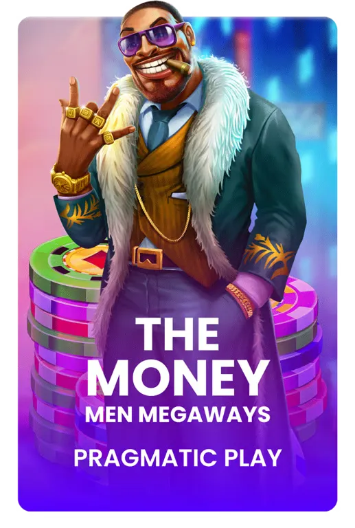 The Money Men Megaways