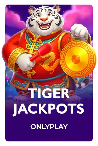 Tiger Jackpots