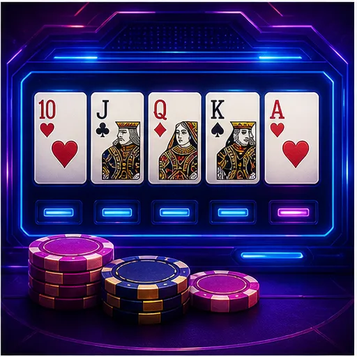 Video Poker at Star City Casino