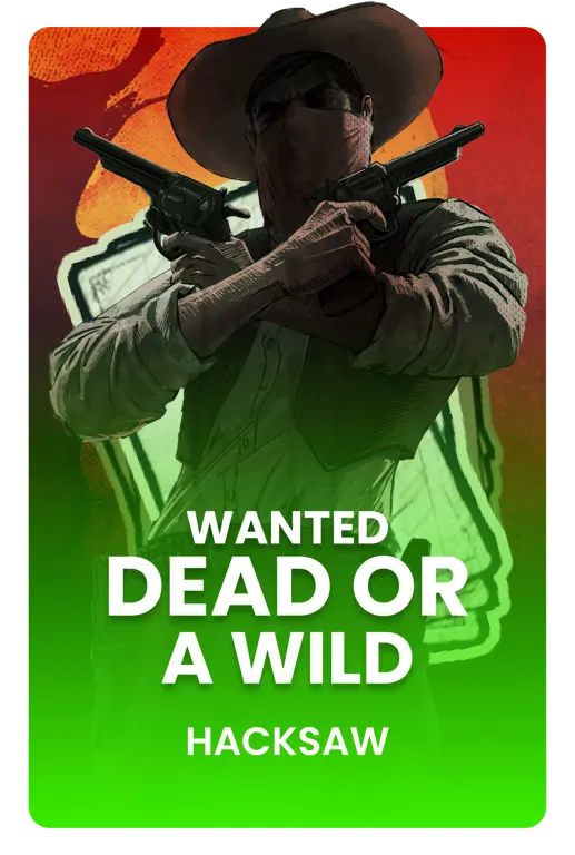 Wanted Dead or a Wild