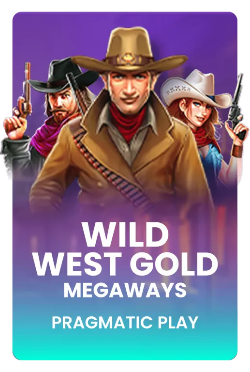 Wild West Gold Megaways