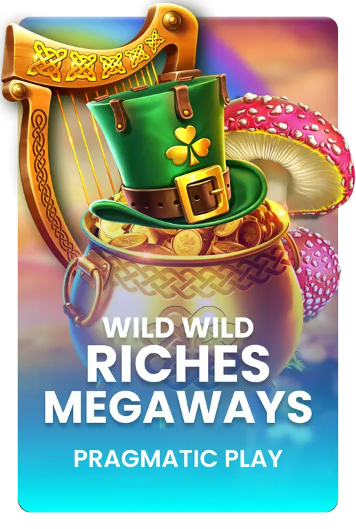 Wild Wild Riches Megaways
